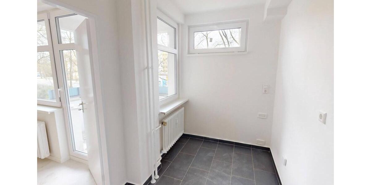 Erdgeschoßwohnung Berlin Reinickendorf - 1 Zimmer, 43 m&sup2;, 601&euro; | Angebot:25959591