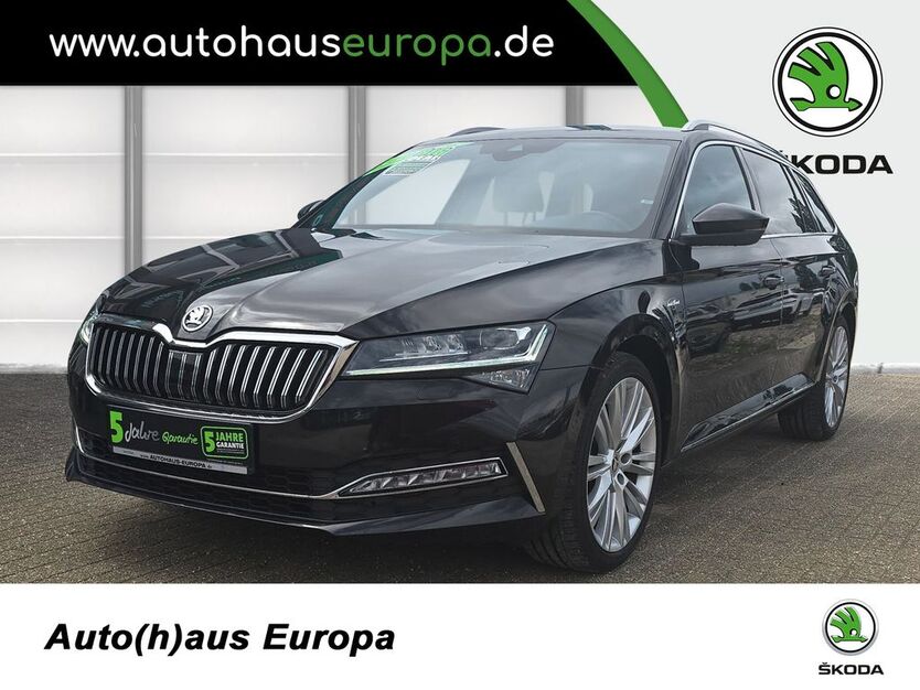 Skoda Superb 46.282 km 34.490 € Bernau 16321