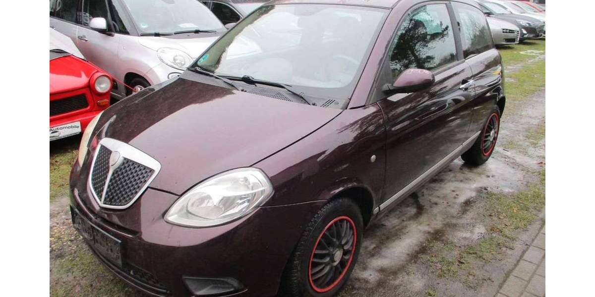 Lancia Ypsilon 187.000 km 1.390 &euro; Blankenfelde-Mahlow 15831