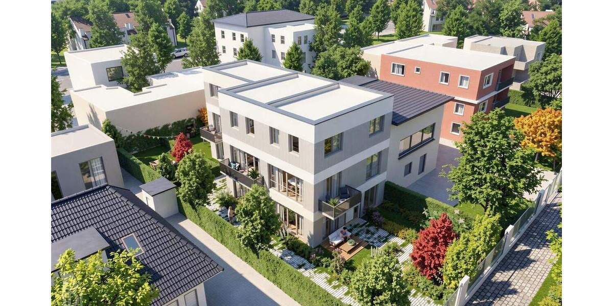 Reihenendhaus Berlin Reinickendorf - 4 Zimmer, 118 m&sup2;, 799.000&euro; | Angebot:25700700