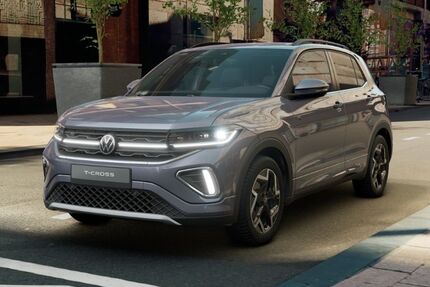 VW T-Cross 27.648 km 29.725 &euro; Bernau 16321