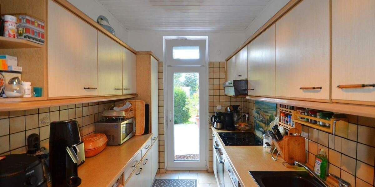 Reihenendhaus Berlin Lichtenrade - 5 Zimmer, 103 m&sup2;, 599.000&euro; | Angebot:25730021