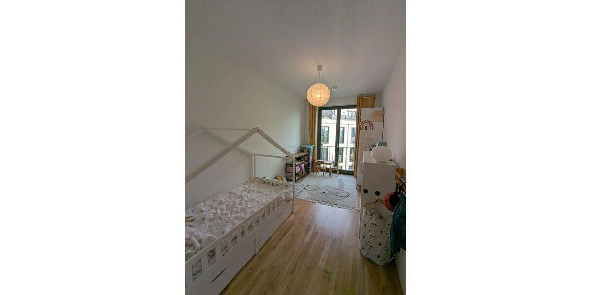 Provisionsfrei: helle 4-Zimmer Wohnung mit großem Balkon | 107m² | Karlshorst 4 zimmer