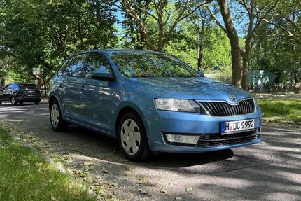 Skoda Rapid 131.000 km 6.250 &euro; Berlin 13405