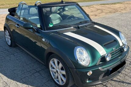 Mini Cooper S Cabrio 47.000 km 12.990 &euro; Birkenwerder 16547