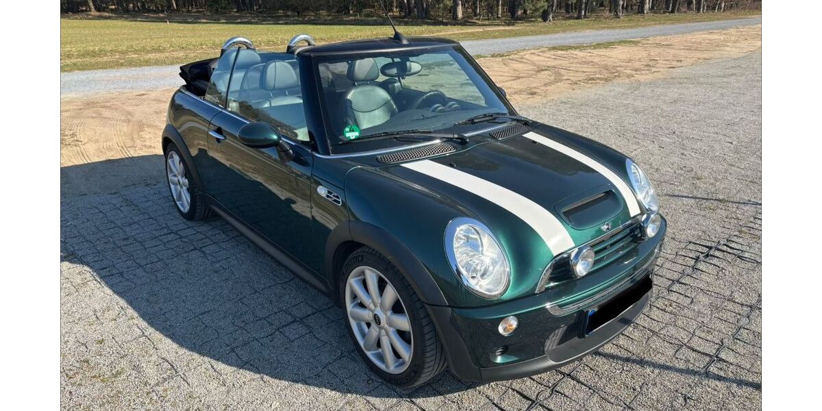 Mini Cooper S Cabrio 47.000 km 12.990 &euro; Birkenwerder 16547
