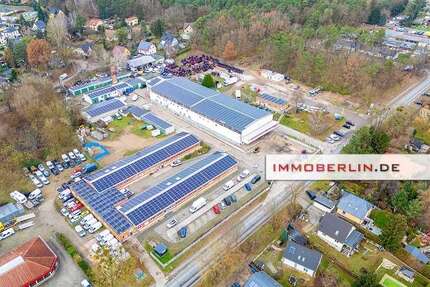 Halle in Woltersdorf 5.700.000 € 4362 m²