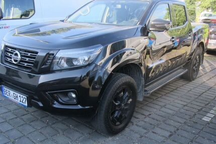 Nissan Navara 117.000 km 22.500 &euro; Rüdersdorf-Tasdorf 15562