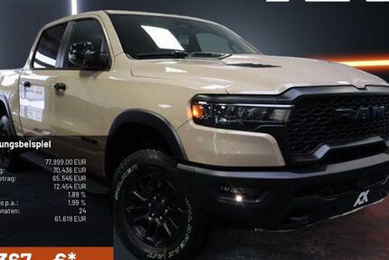 Dodge RAM 1.500 km 73.999 € Potsdam 14469