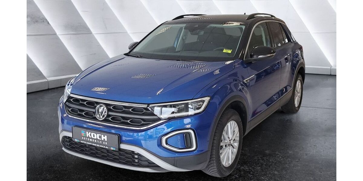 VW T-Roc 13.650 km 25.990 &euro; Schönefeld 12529