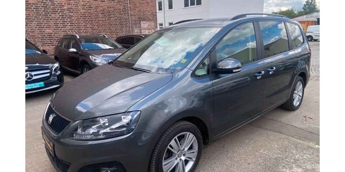 Seat Alhambra 179.000 km 11.390 &euro; Berlin-Lichtenberg 10365