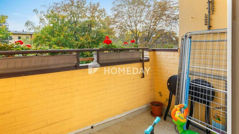 Etagenwohnung Berlin Marienfelde - 3 Zimmer, 75 m&sup2;, 239.000&euro; | Angebot:24825406