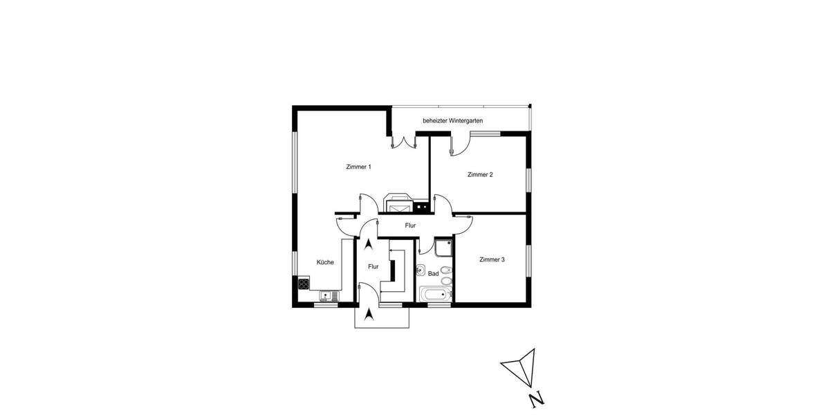 Mehrfamilienhaus, Wohnhaus Berlin Tegel - 5 Zimmer, 150 m&sup2;, 695.000&euro; | Angebot:26664665