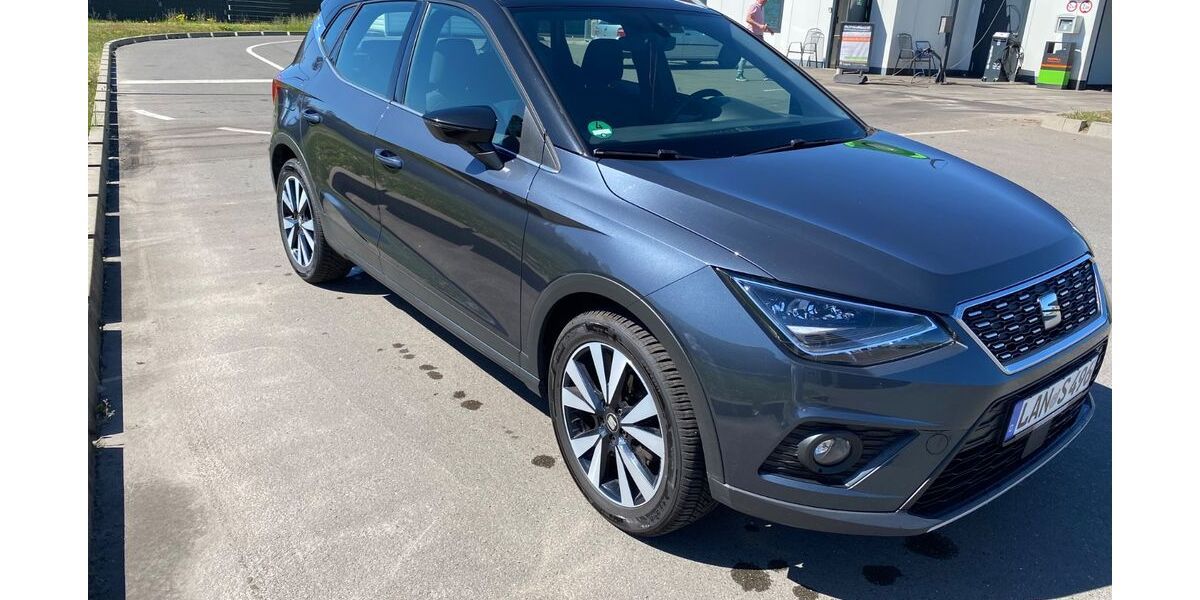 Seat Arona 127.000 km 10.690 &euro; Altlandsberg 15345