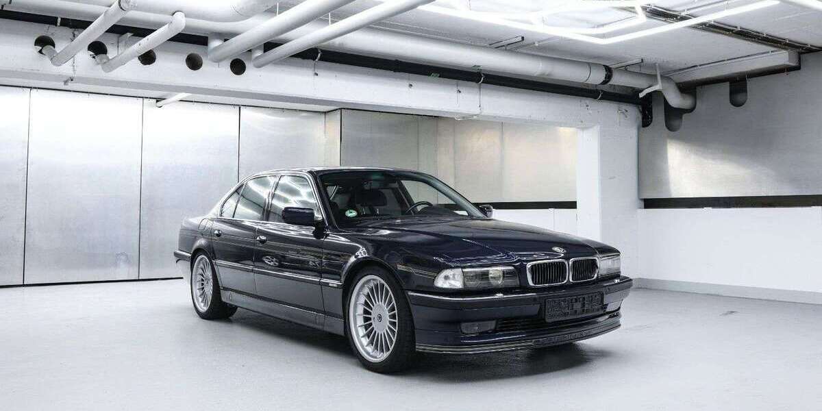 Alpina B12 263.000 km 64.900 € Berlin 10625
