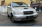 Kia Carnival 2.9 CRDi EX Aut.*6Sitz*Export*Pano*SHZ* 208.364 km 4.490 &euro; Berlin 13187
