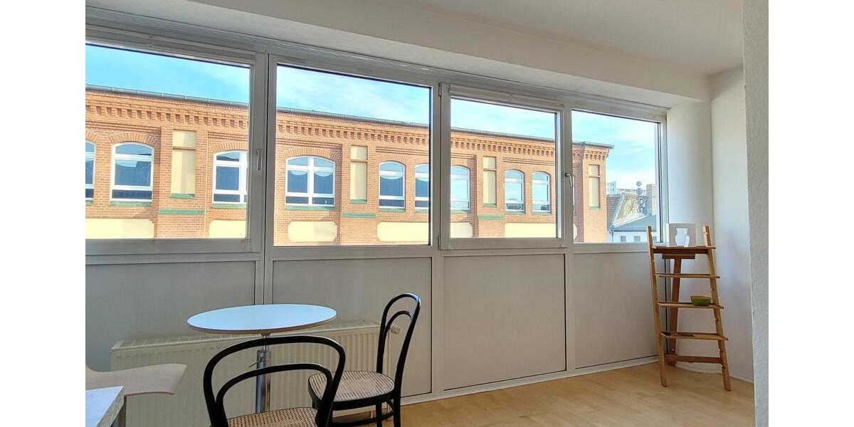 Dachgeschoßwohnung Berlin Pankow - 1.5 Zimmer, 36 m&sup2;, 215.000&euro; | Angebot:25971197