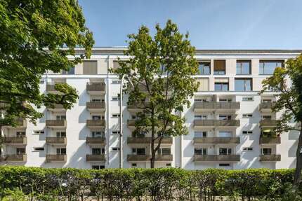 Wohnung Berlin Charlottenburg-Wilmersdorf - 1 Zimmer, 28 m&sup2;, 185.000&euro; | Angebot:25628472