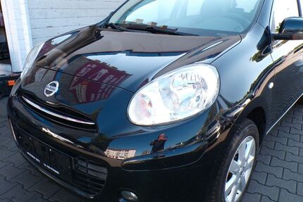 Nissan Micra 45.000 km 6.990 &euro; Berlin 12347