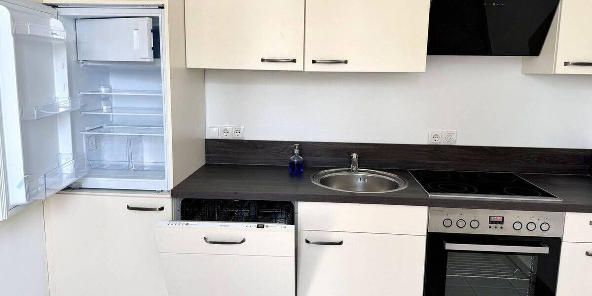 Etagenwohnung Berlin Rudow - 2 Zimmer, 55 m&sup2;, 970&euro; | Angebot:26594982