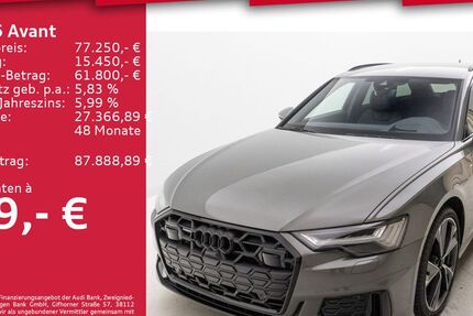 Audi A6 10.000 km 73.989 &euro; Berlin 13088
