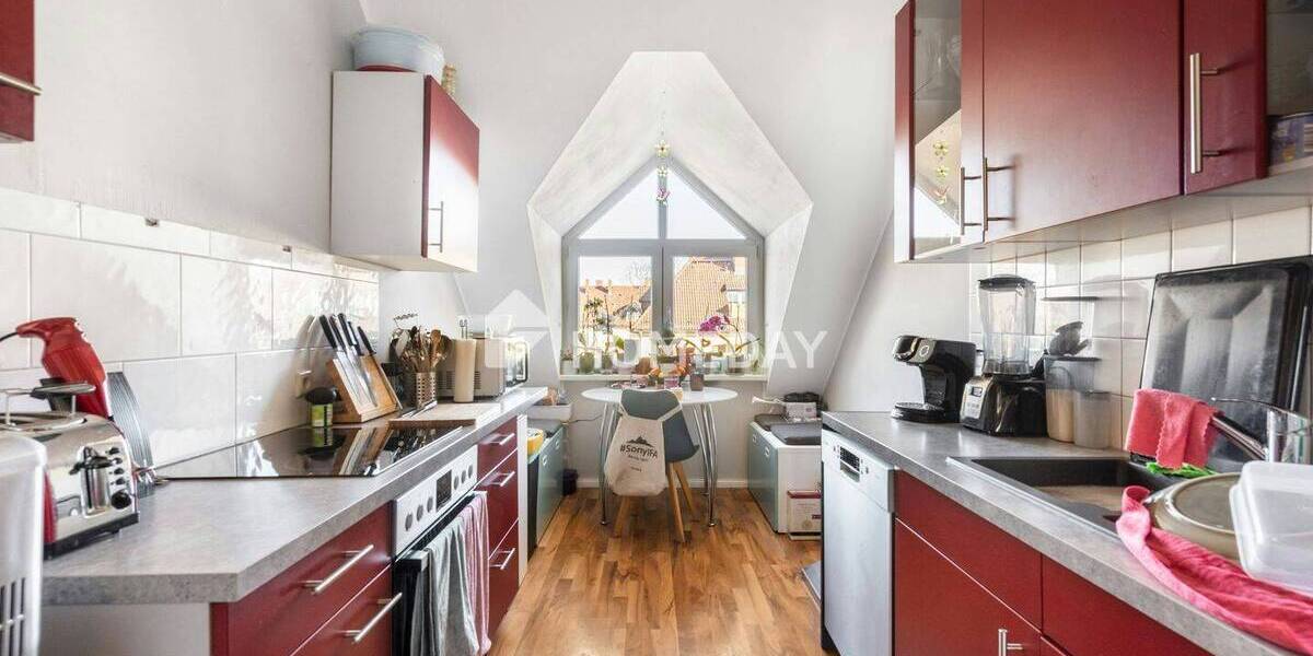 Etagenwohnung Berlin Spandau - 5 Zimmer, 110 m&sup2;, 350.000&euro; | Angebot:25910647