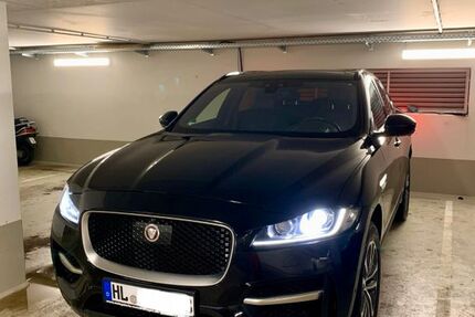 Jaguar F-Pace 177.400 km 19.000 &euro; Berlin 12557