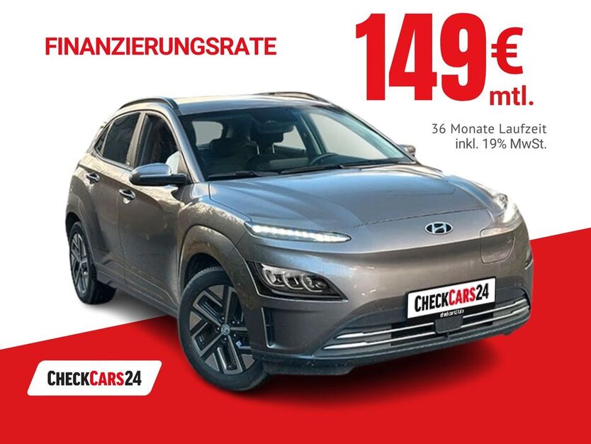 Hyundai KONA 43.536 km 15.490 € Berlin 10587