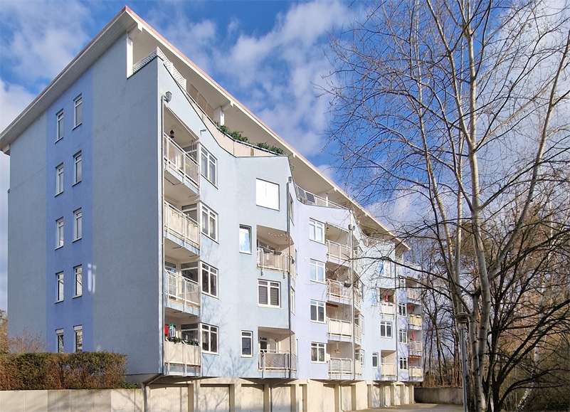 Etagenwohnung Potsdam Industriegelände - 2 Zimmer, 59 m&sup2;, 197.000&euro; | Angebot:20428779