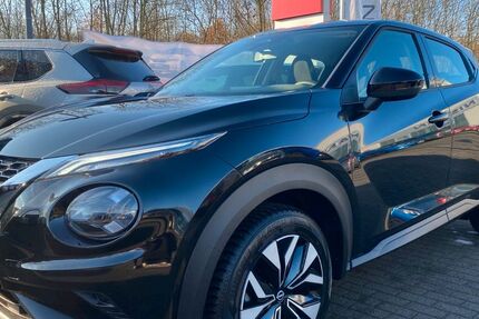 Nissan Juke 12.834 km 20.800 &euro; Hoppegarten OT Hönow 15366
