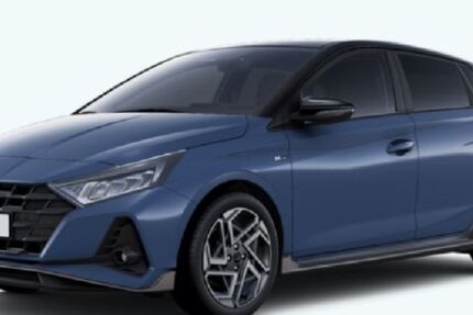 Hyundai i20 3.900 km 25.980 &euro; Berlin 12351