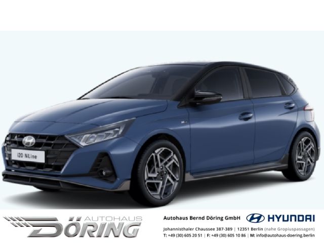 Hyundai i20 3.900 km 25.980 &euro; Berlin 12351