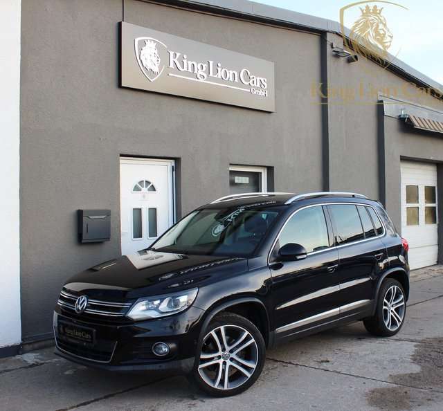 VW Tiguan 113.437 km 14.980 &euro; Berlin 10365