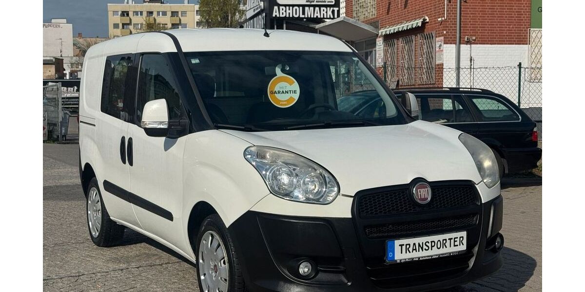 Fiat Doblo 149.980 km 5.990 &euro; Berlin 10551