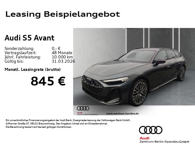 Audi S5 1.500 km 82.444 &euro; Berlin 13581