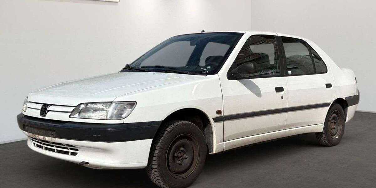 Peugeot 306 251.080 km 699 &euro; Berlin 12681