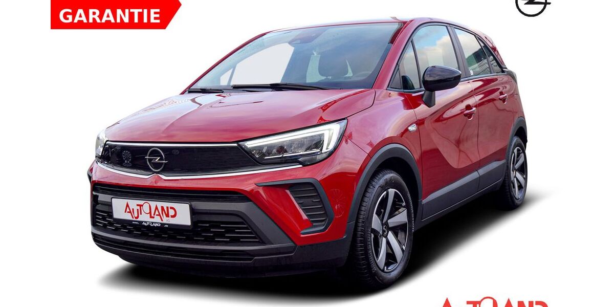 Opel Crossland (X) 25.187 km 15.950 &euro; Berlin 12683