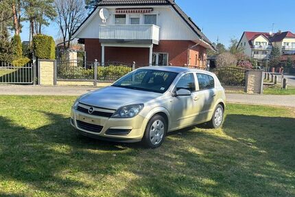 Opel Astra 23.000 km 5.490 &euro; Oberkrämer 16727