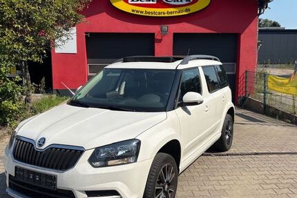 Skoda Yeti 97.291 km 11.350 &euro; Bernau bei Berlin 16321