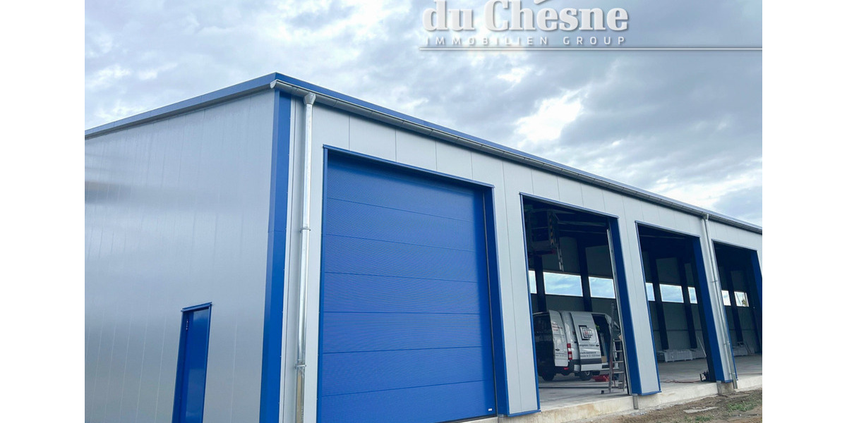 Gewerbeobjekt 70 qm Hallen in unmittelbarer Autobahnnähe Ludwigsfelde zimmer