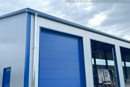 Gewerbeobjekt Ludwigsfelde - 599&euro; | Angebot:23738508