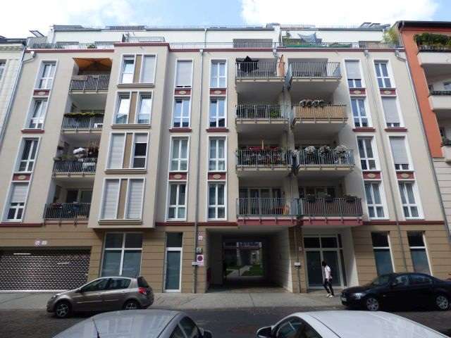 Wohnung zum Mieten in Berlin-Mitte 1.750 € 83.55 m²