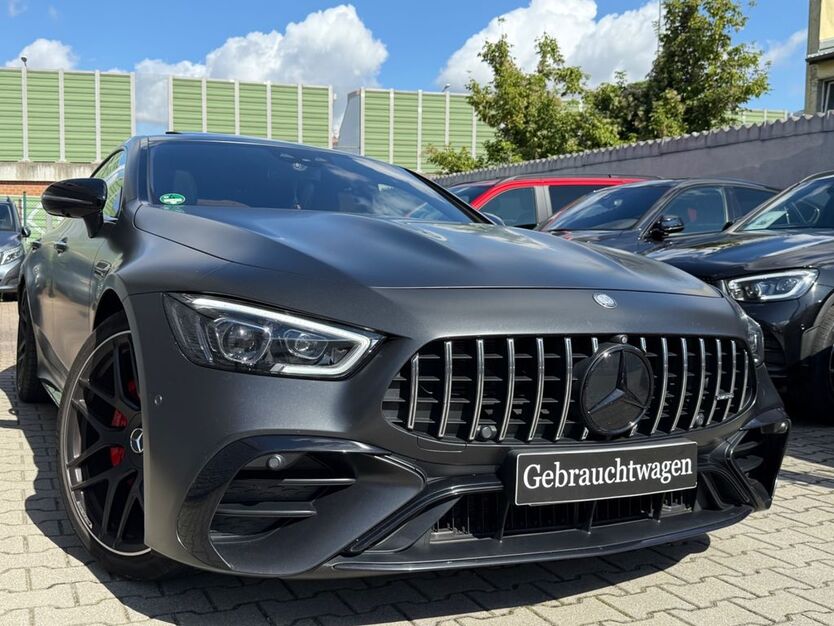 Mercedes-Benz AMG GT 74.000 km 85.900 € Berlin, BRITZ 12347