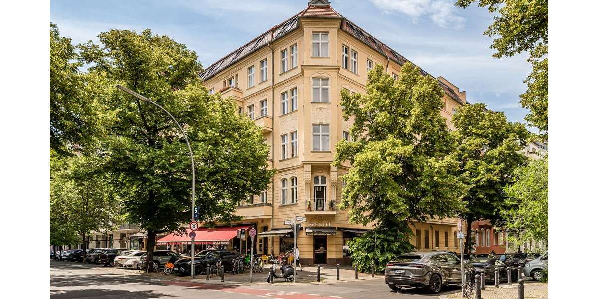 Gewerbeobjekt Berlin Charlottenburg - 569.500&euro; | Angebot:26964035