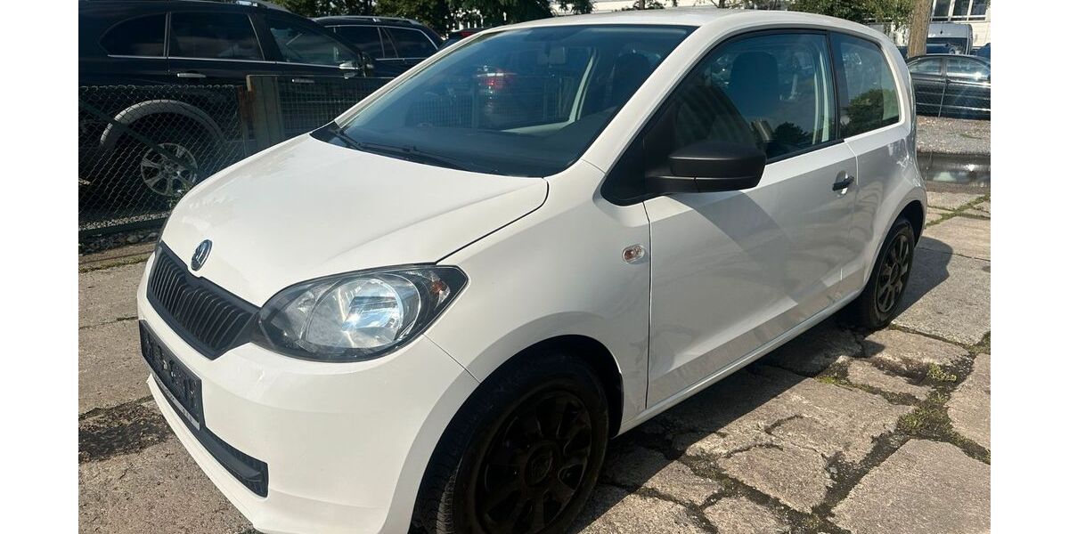 Skoda Citigo 144.000 km 3.200 &euro; Berlin 12277