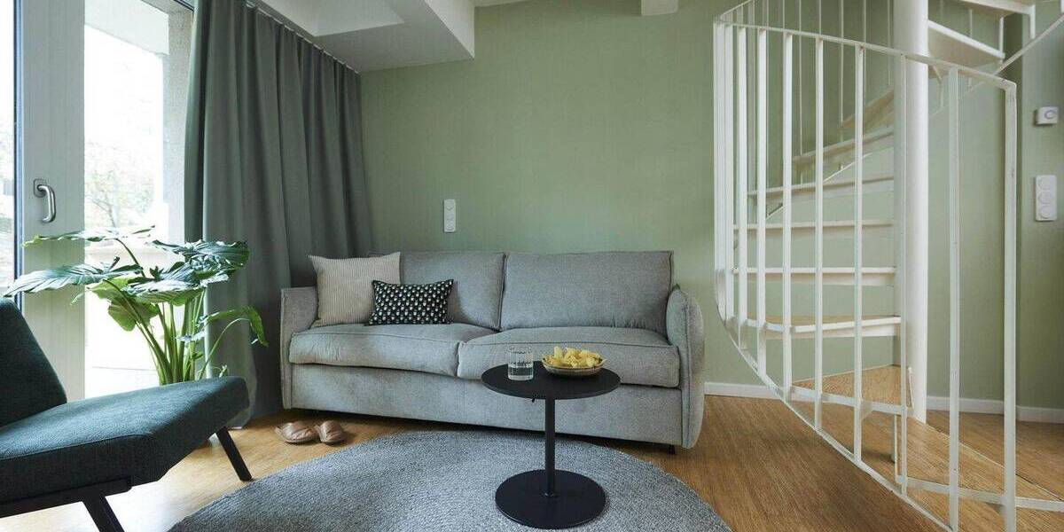 Etagenwohnung Berlin Oberschöneweide - 2 Zimmer, 45 m&sup2;, 1.000&euro; | Angebot:26155467