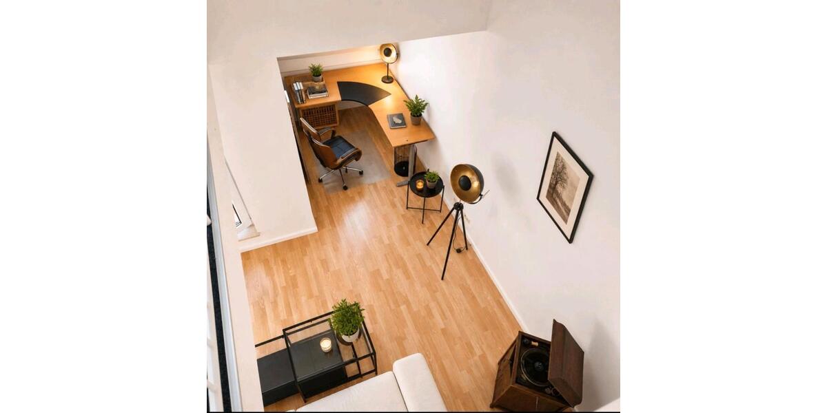 Dachgeschoßwohnung Wildau - 1 Zimmer, 60 m&sup2;, 219.000&euro; | Angebot:26738821