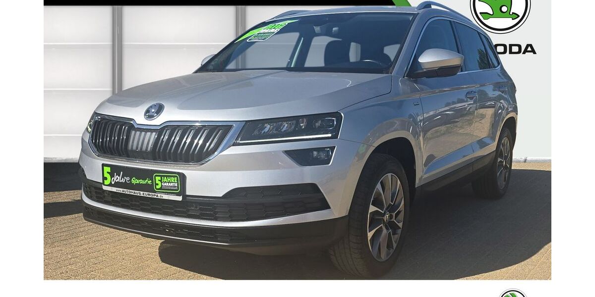 Skoda Karoq 86.198 km 21.990 &euro; Bernau 16321