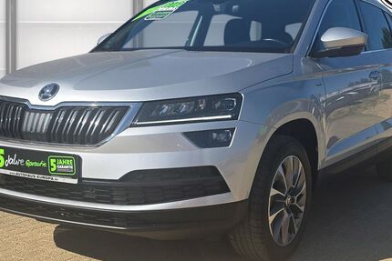 Skoda Karoq 86.198 km 22.490 &euro; Bernau 16321