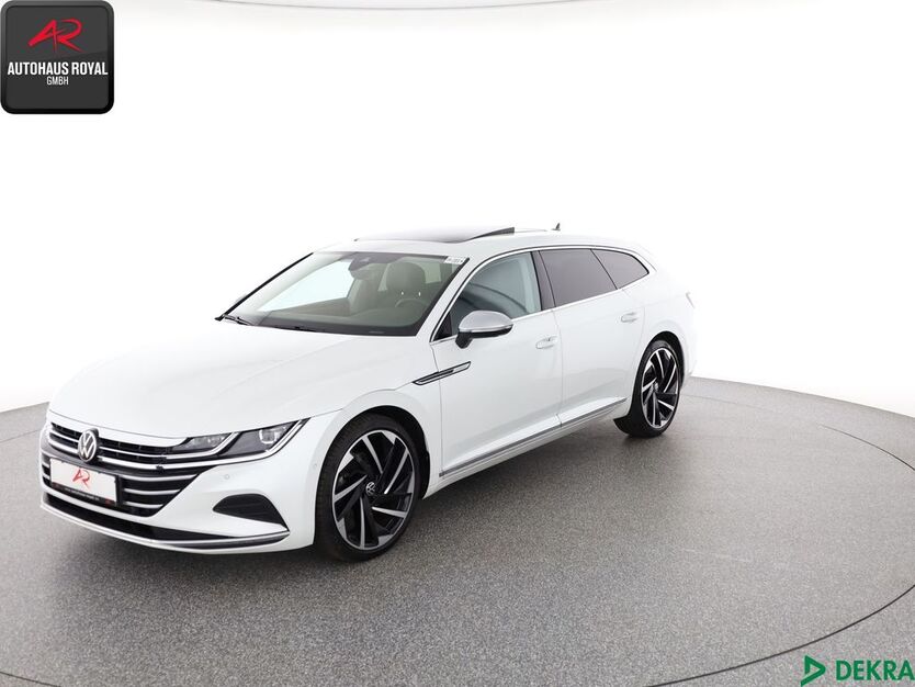VW Arteon 92.930 km 28.780 € Berlin 12103